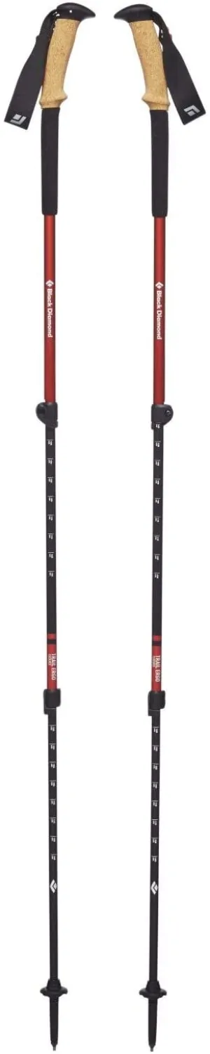 Trail Ergo Cork Trek Poles