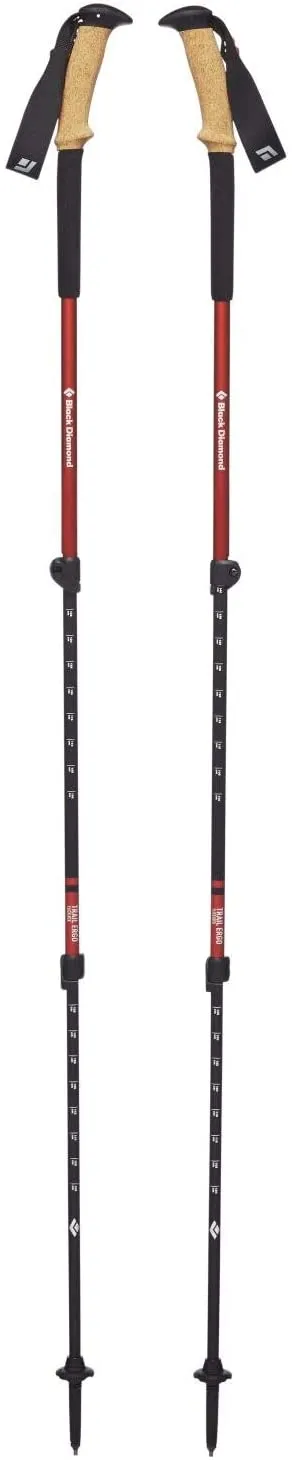Trail Ergo Cork Trek Poles
