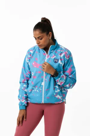 Unisex All Weather Jackets - Mermaid Blue