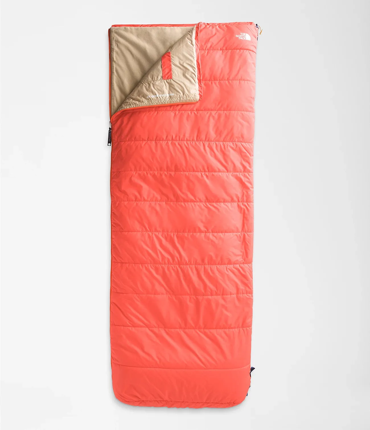 Wawona Bed 35 Sleeping Bag (35F / 2C) - NF0A81CT - Past Season