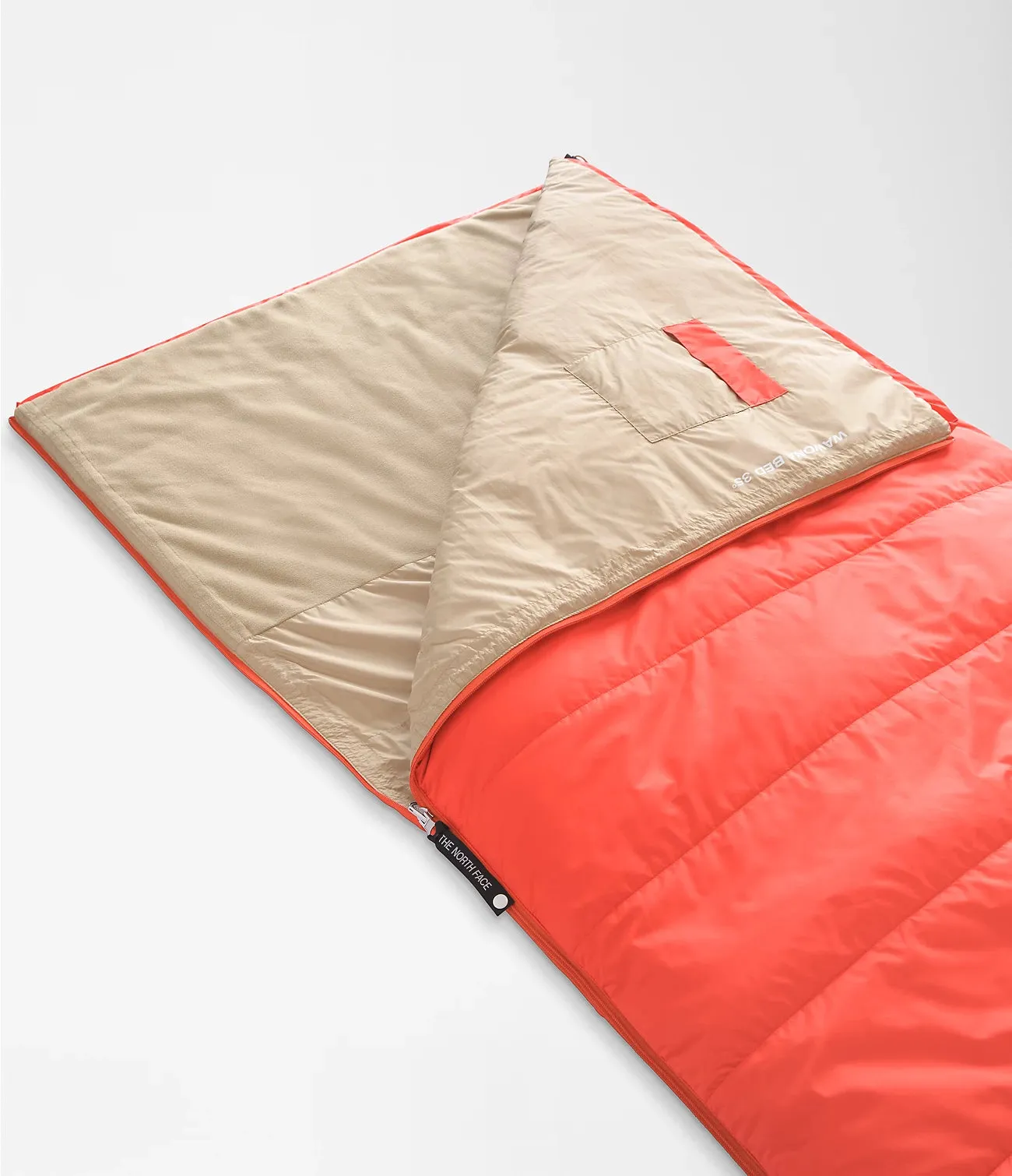 Wawona Bed 35 Sleeping Bag (35F / 2C) - NF0A81CT - Past Season