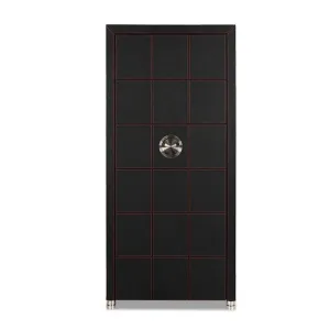 Wolf - Churchill 16-Unit Watch Winder Safe | 481603