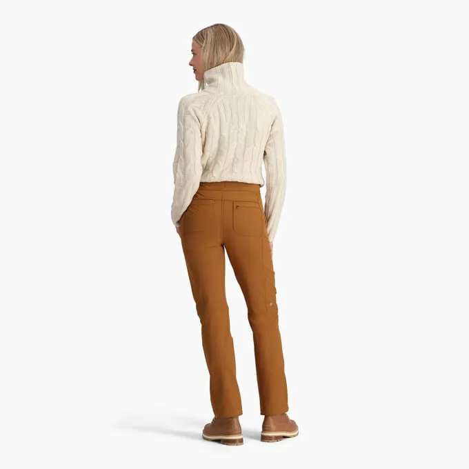 Women's Alpine Mtn Pro Winter Pant - Caramel