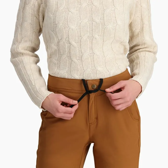 Women's Alpine Mtn Pro Winter Pant - Caramel