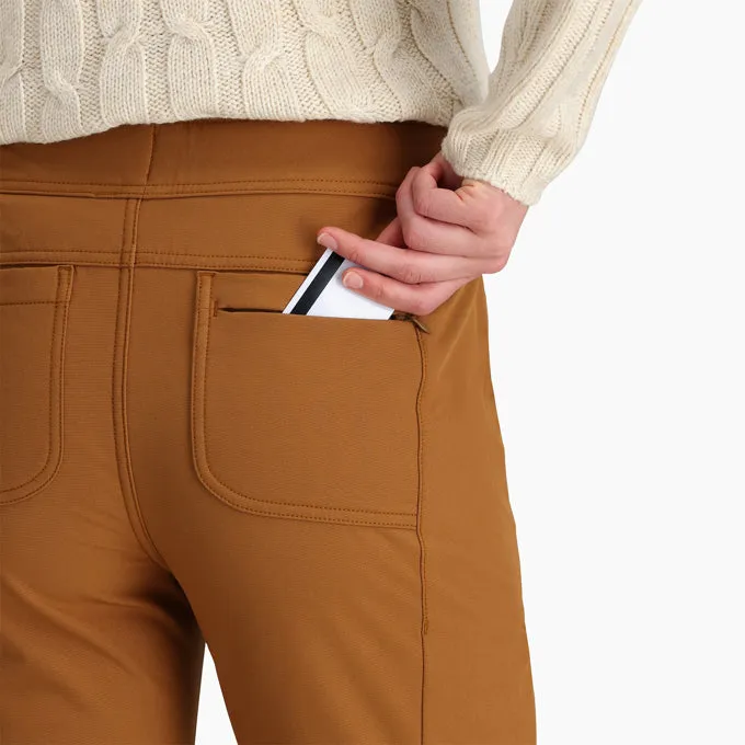 Women's Alpine Mtn Pro Winter Pant - Caramel