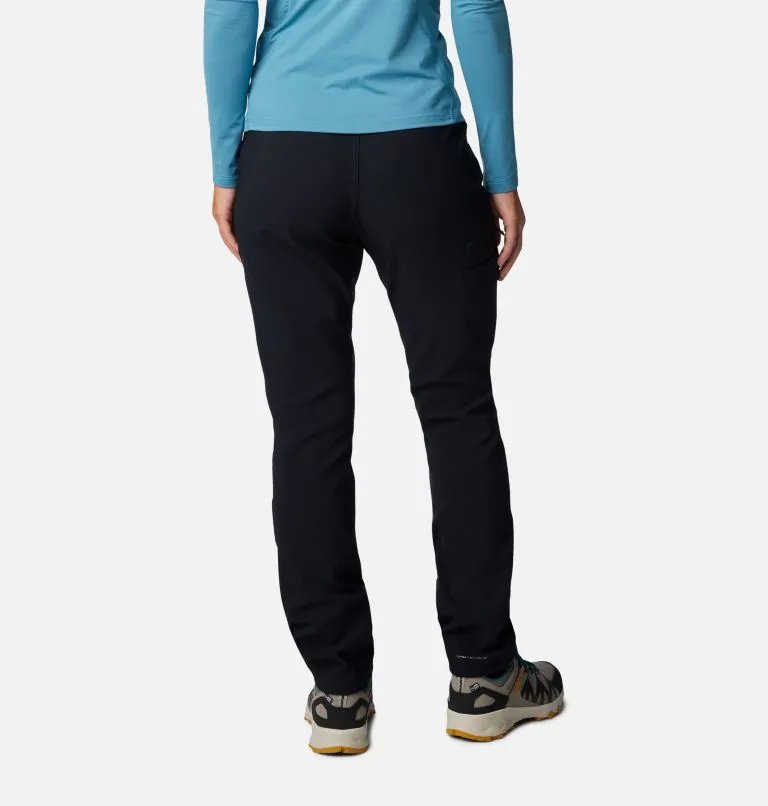 Women's Back Beauty High-Rise Pants - Black