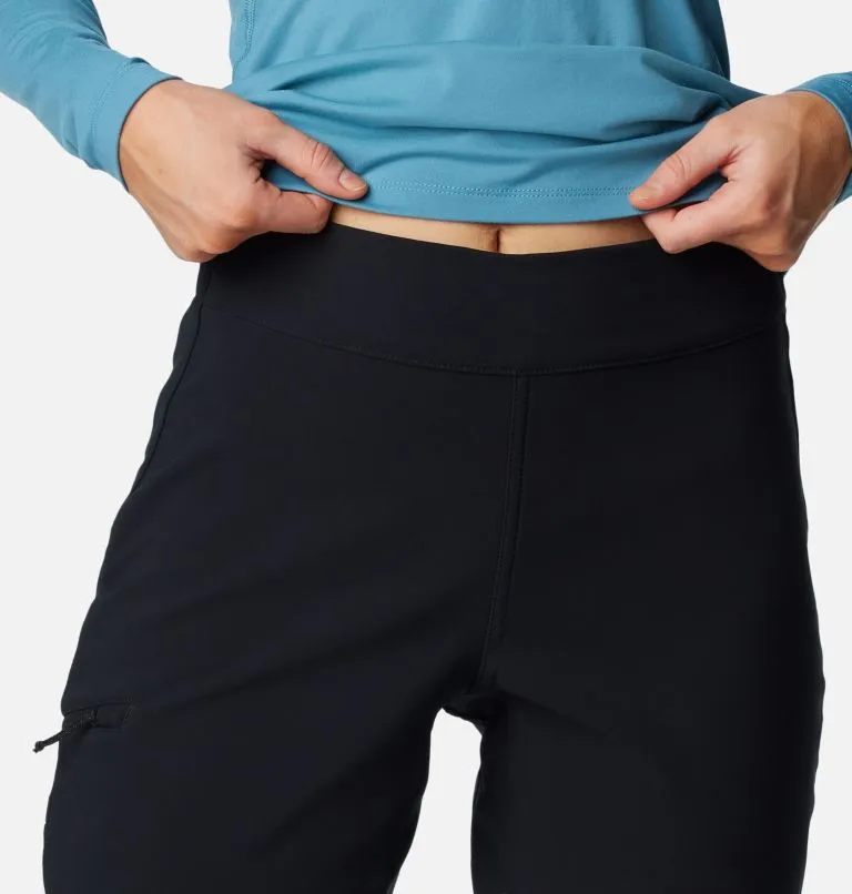 Women's Back Beauty High-Rise Pants - Black