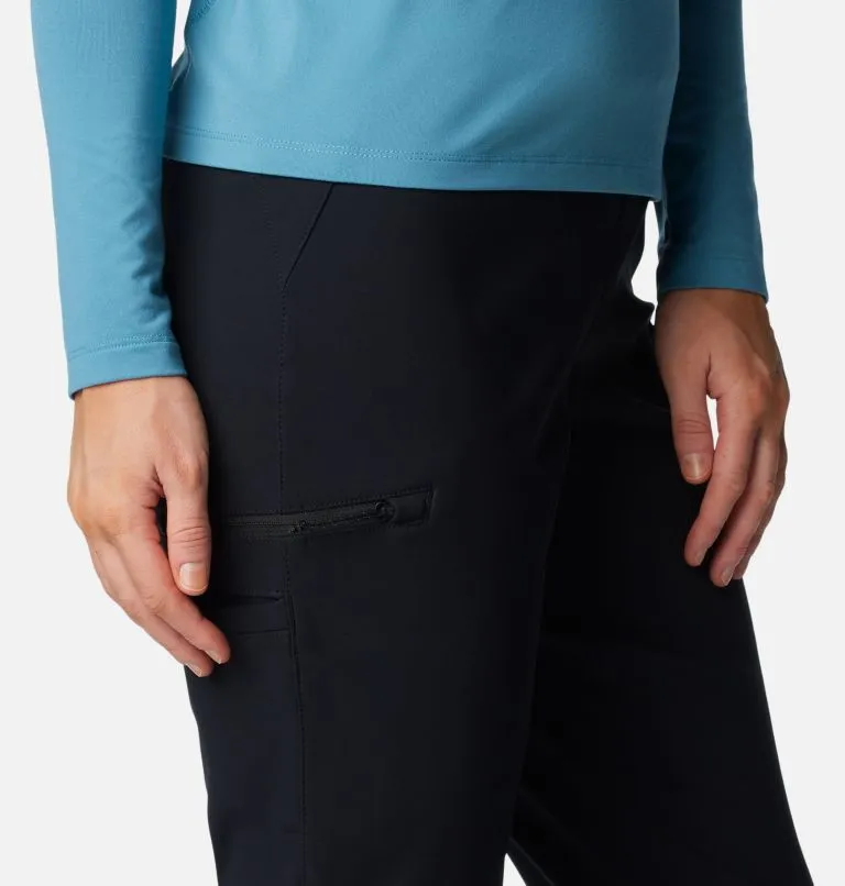 Women's Back Beauty High-Rise Pants - Black