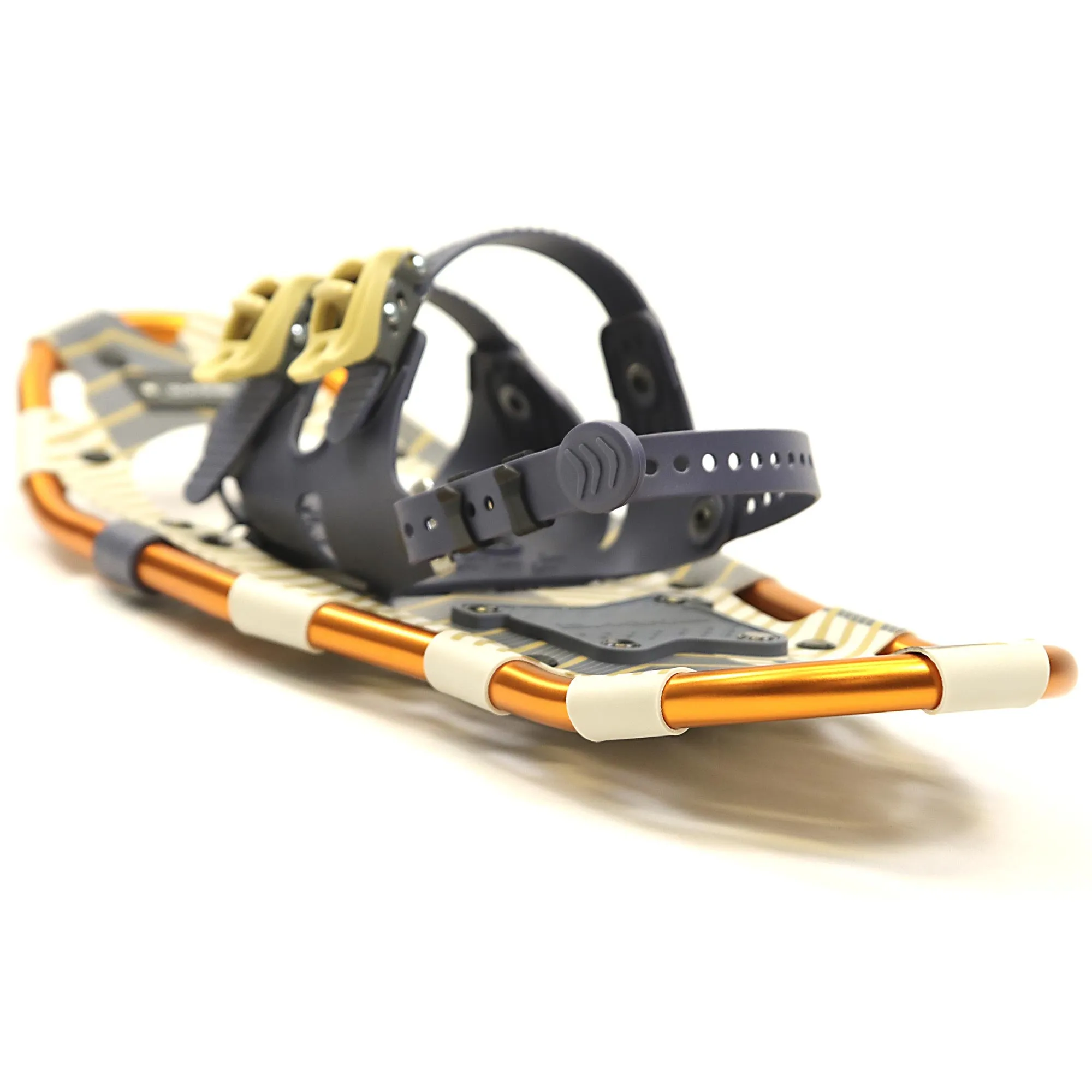 Yocum Ridge Series Snowshoe Kit - Inca Gold