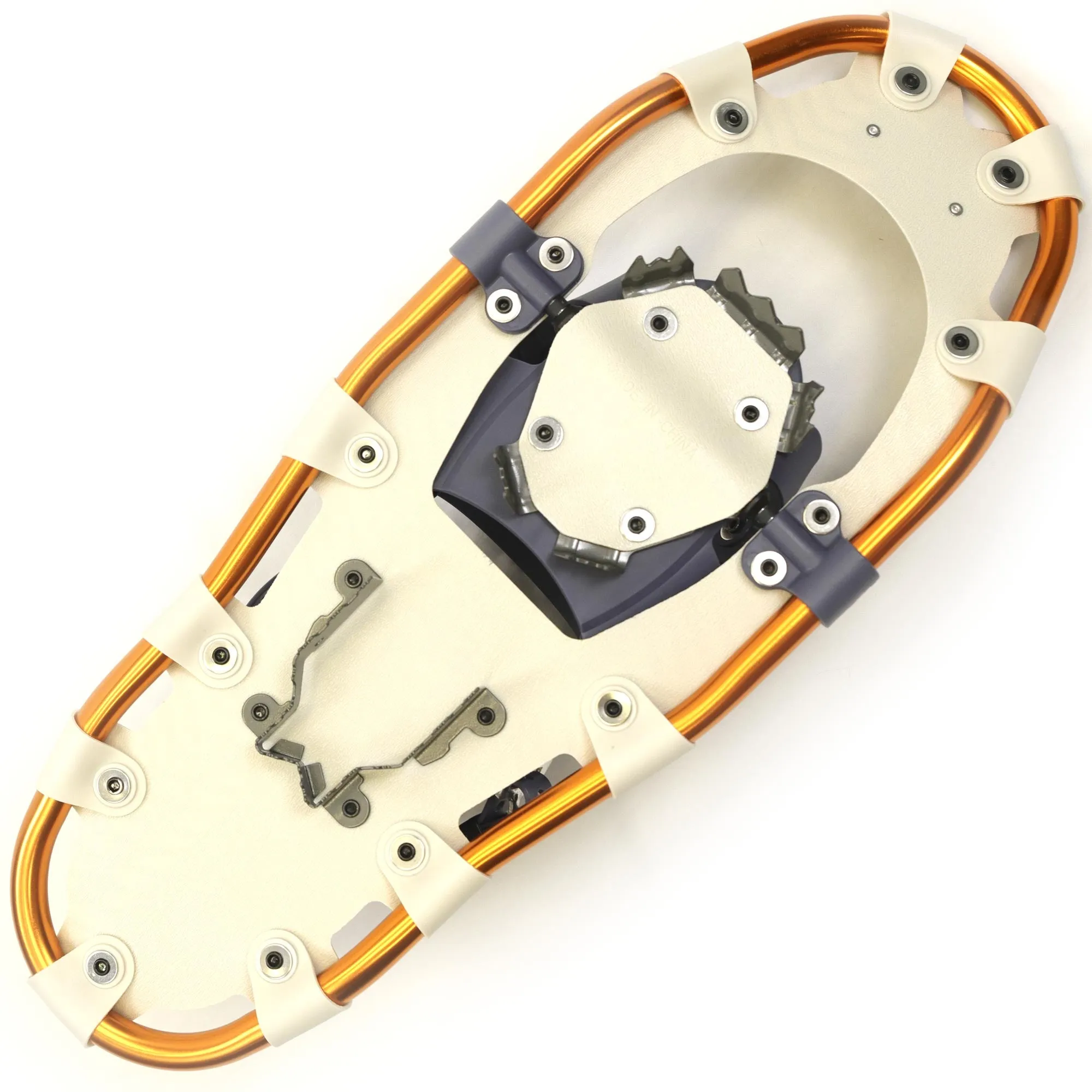 Yocum Ridge Series Snowshoe Kit - Inca Gold